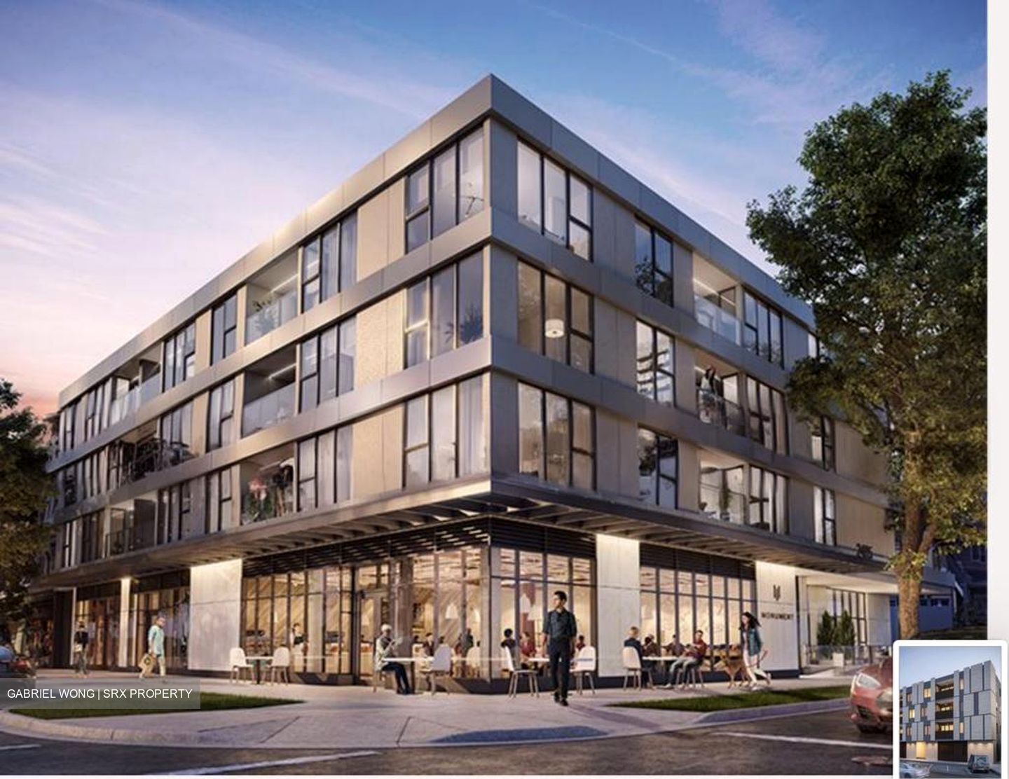 Artisan 8 (D20), Apartment #496546041